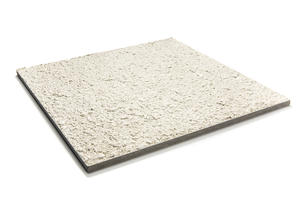 Natural Stonelike Paint Fiber Cement Exterior Wall Panel | Exterior Wall Panel With Natural Stonelike Paint