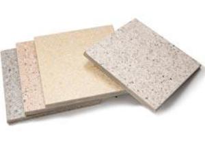 Exterior Wall Panel with Multi-colored Paint - Sanle